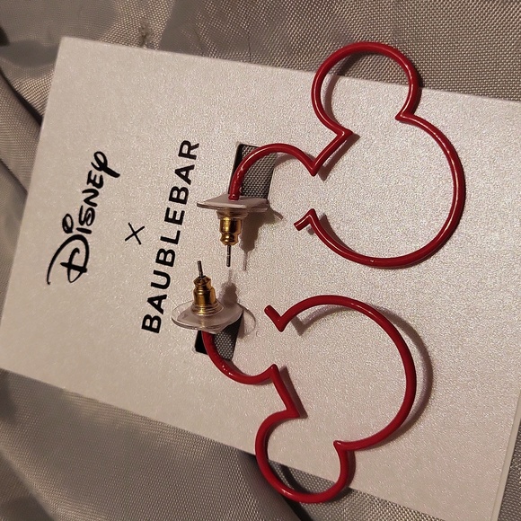 Disney Mickey Mouse red new on - Picture 2 of 3